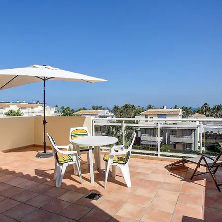 Apartamento Jardines De