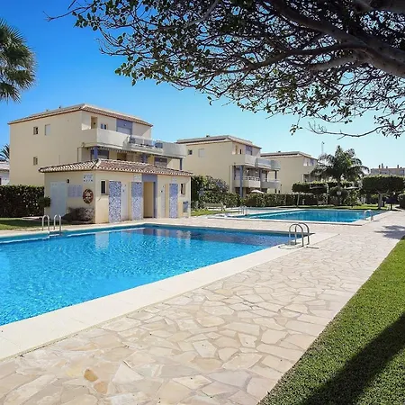 Jardines De Apartamento Dénia