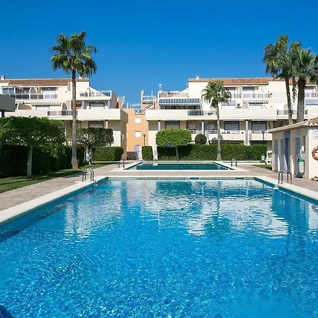 Appartement Jardines De