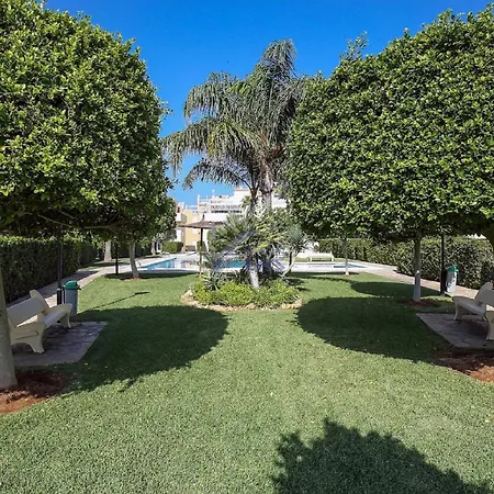 Jardines De Appartement *