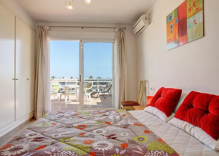 Jardines De Lejlighed