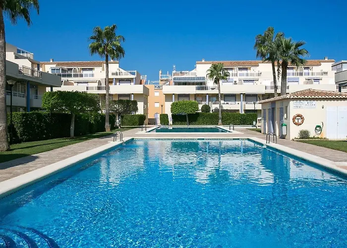 Apartment Jardines De