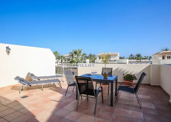 Apartment Jardines De *