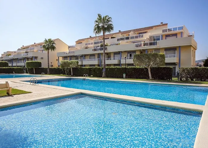 Jardines De * Dénia