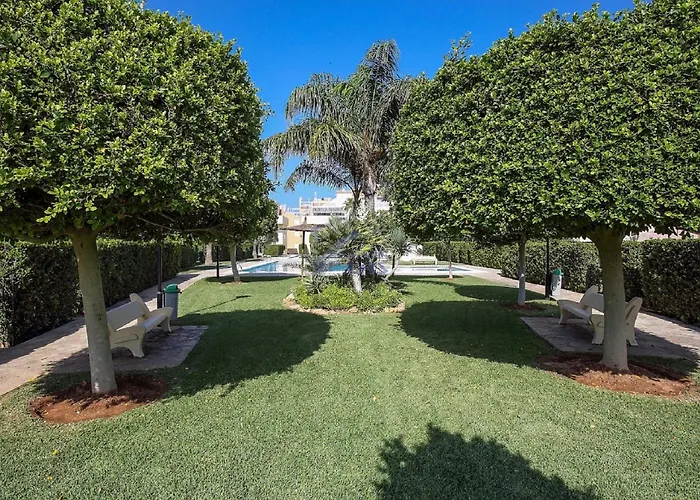 Jardines De Apartment *