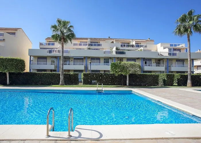 Apartment Jardines De *