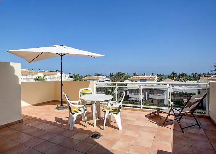 Apartment Jardines De