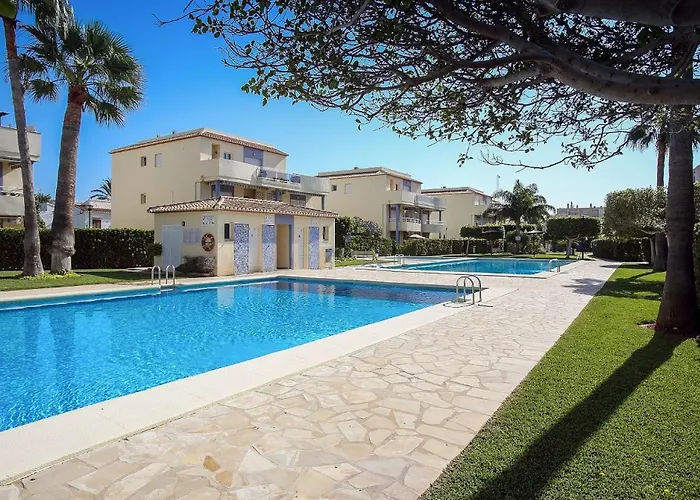 Jardines De Apartment Denia
